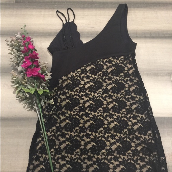 NWT Free People Lower East Side Lace Mini … - Picture 6 of 7